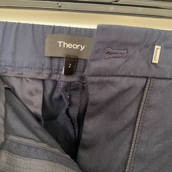 Theory Thaniel pants - Picture 3 of 7